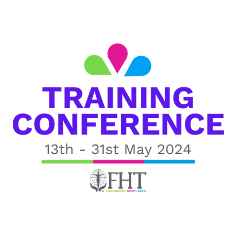 Training Conference Logo