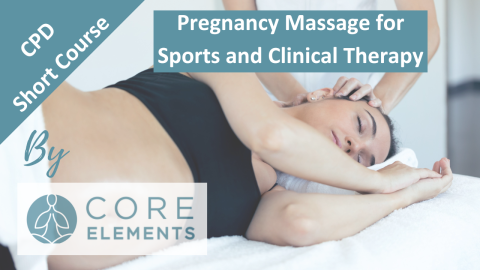 Pregnancy Massage treatment