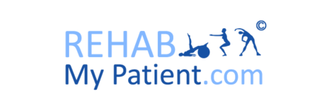 Rehab My Patient Logo
