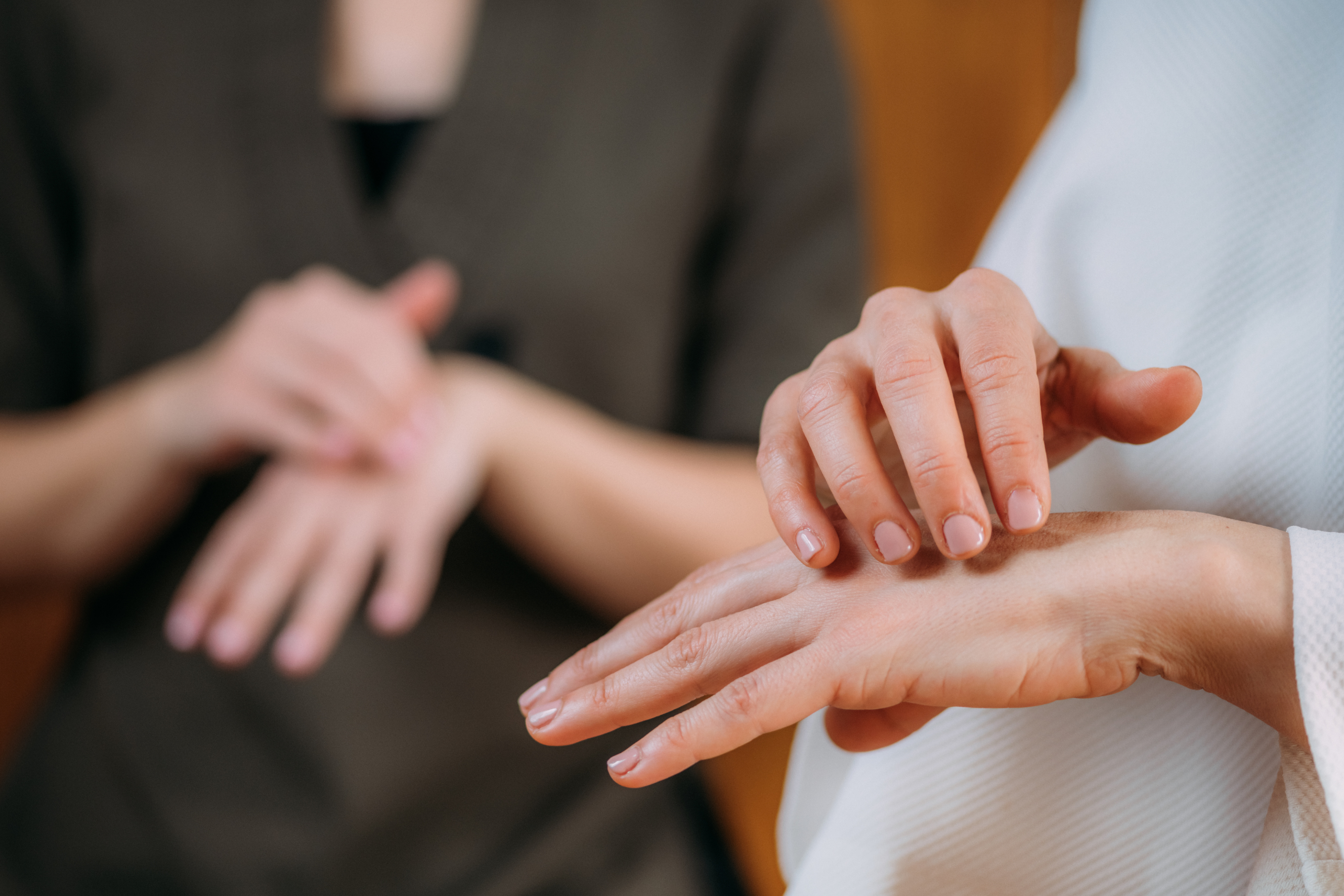 Image of Emotional Freedom Technique Treatment