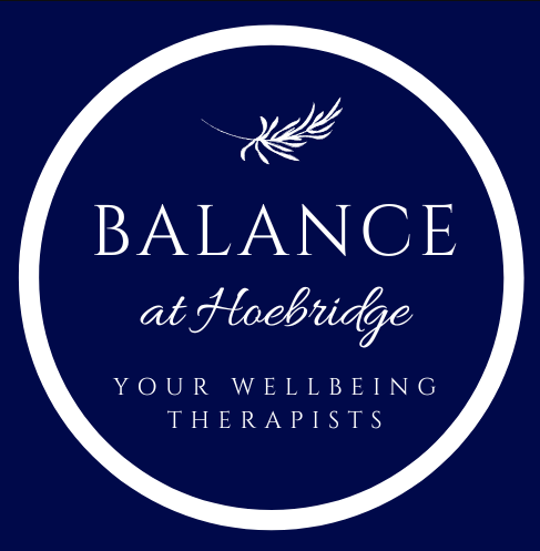 BALANCE at Hoebridge (logo)