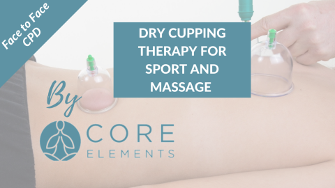 Dry Cupping in Person image