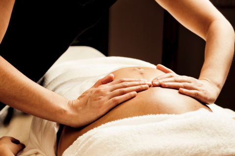 Pregnancy Massage