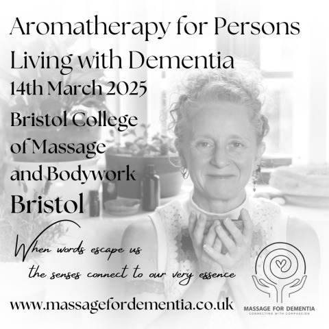 Aromatherapy for Dementia Course Information