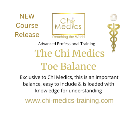 Chi Medics Toe Balance course information