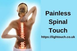 Spinal Touch Course Image