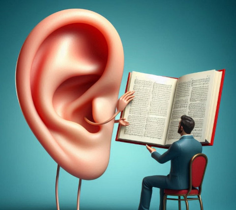 Ear Talk Image